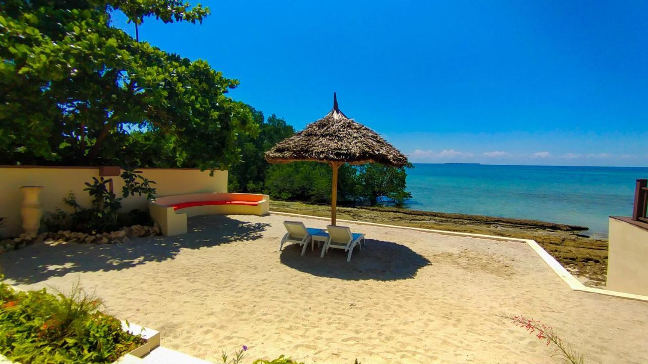 Golden Palm Boutique Zanzibar Exterior foto